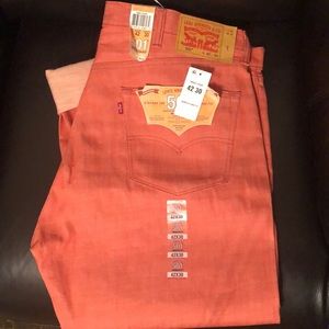 NWT Levi 501 Jeans